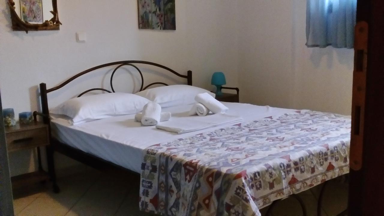 Natalia'S Apartments 니키티 외부 사진