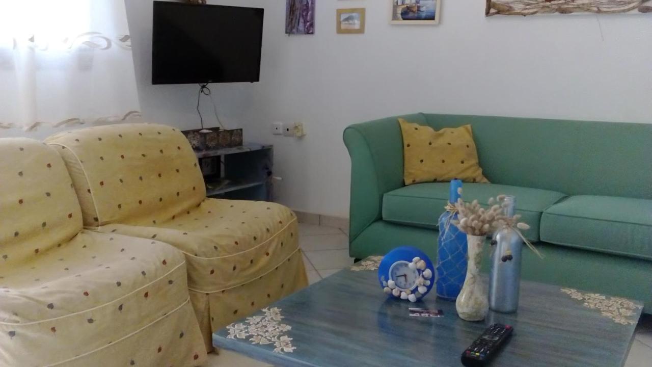 Natalia'S Apartments 니키티 외부 사진