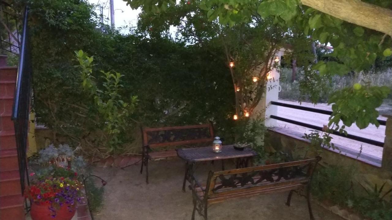 Natalia'S Apartments 니키티 외부 사진