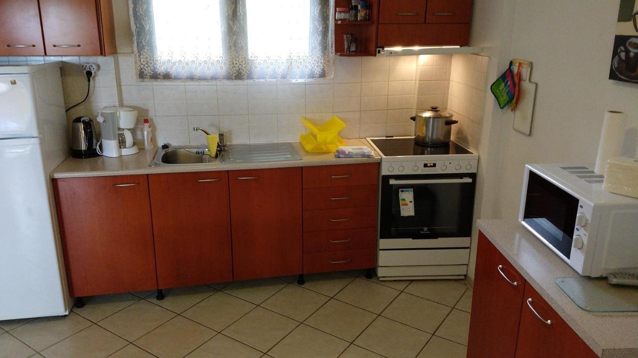Natalia'S Apartments 니키티 외부 사진